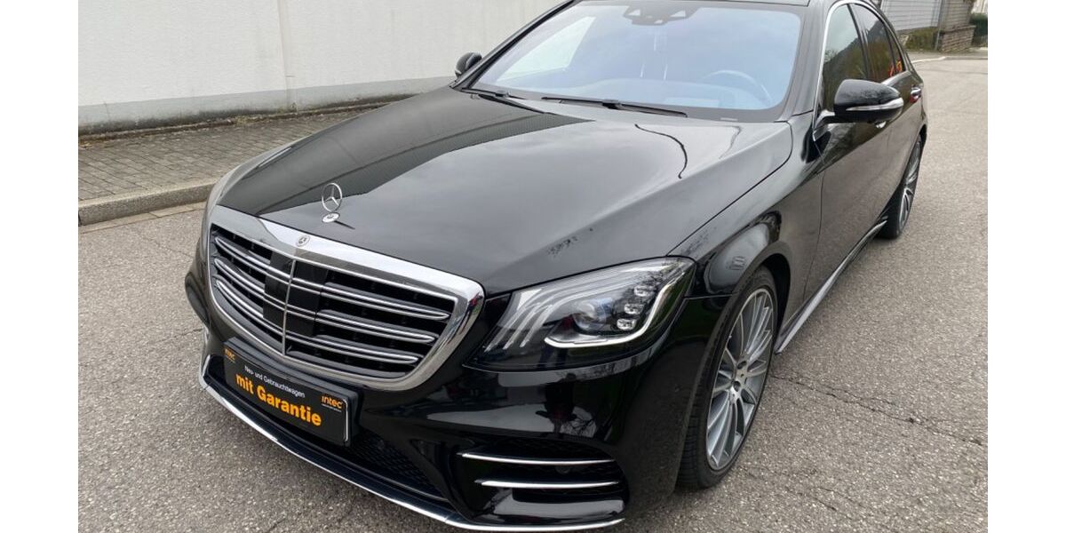 Mercedes-Benz S 350 138.000 km 46.999 &euro; Werdohl 58791