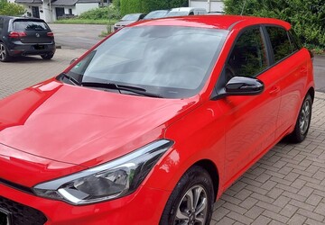 Hyundai i20 36.000 km 13.000 &euro; Gummersbach 51643