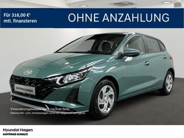 Gebrauchte Hyundai i20