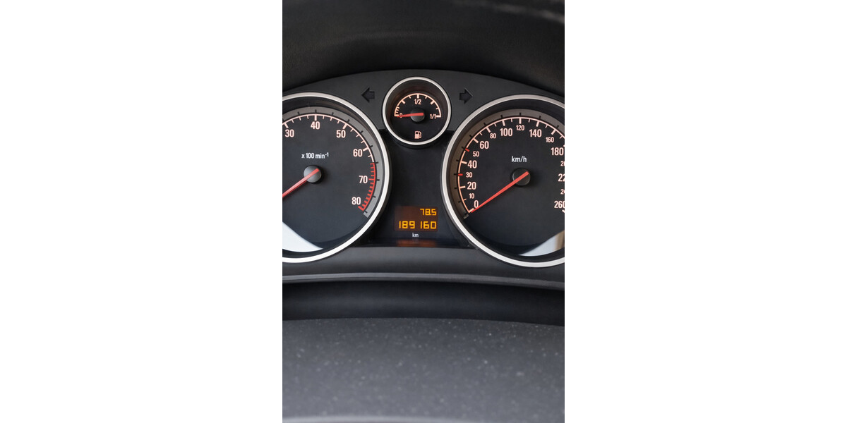 Opel Astra H 189.300 km 2.899 &euro; Gummersbach 51643