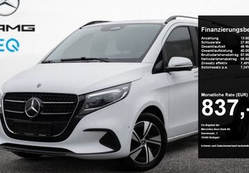 Mercedes-Benz V 250 8.226 km 67.600 &euro; Lüdenscheid 58507