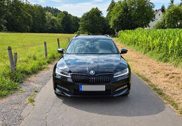 Skoda Superb 26.269 km 33.100 &euro; Attendorn 57439