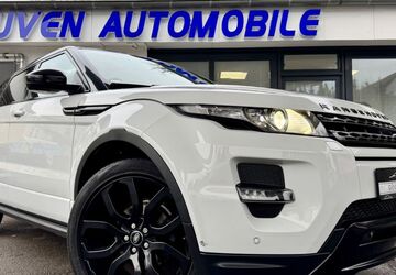 Land Rover Range Rover Evoque 157.000 km 16.400 &euro; Hagen 58093
