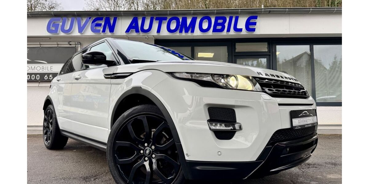 Land Rover Range Rover Evoque 157.000 km 16.400 &euro; Hagen 58093