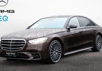 Mercedes-Benz S 400 12.783 km 97.880 &euro; Plettenberg 58840