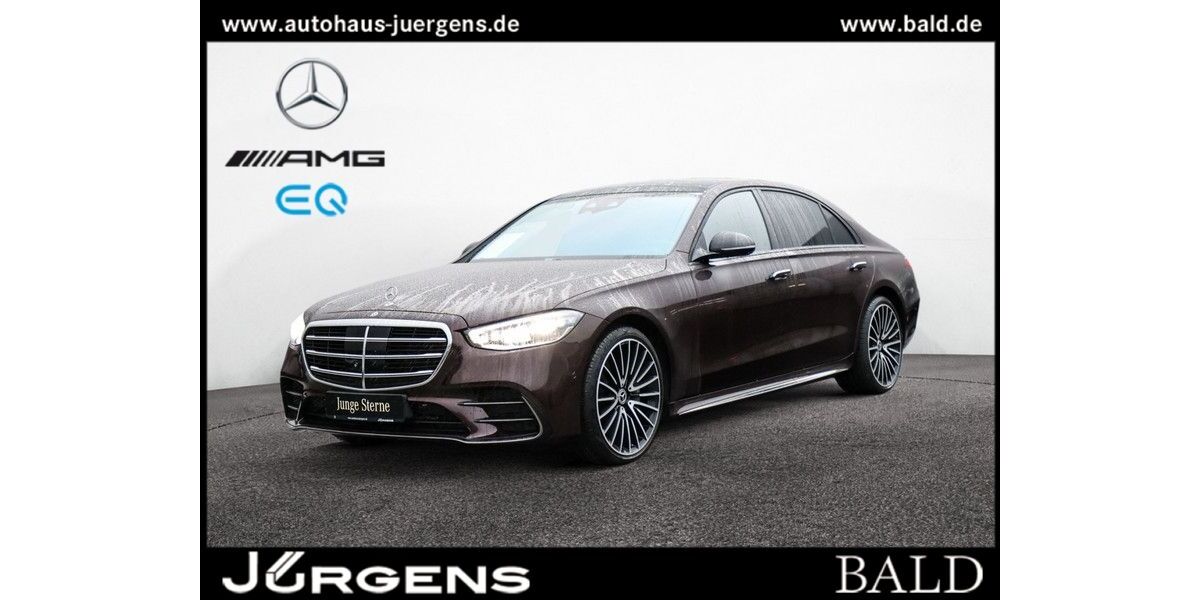Mercedes-Benz S 400 12.783 km 97.880 &euro; Plettenberg 58840