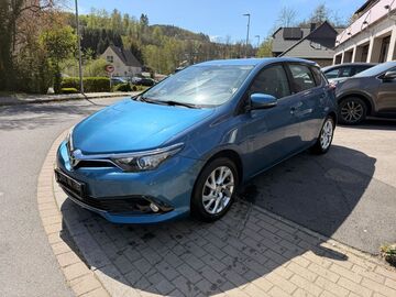 Gebrauchte Toyota Auris