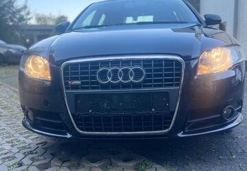 Audi A4 156.000 km 3.500 &euro; Lüdenscheid 58509