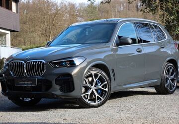 BMW X5 111.600 km 59.999 &euro; Kierspe 58566