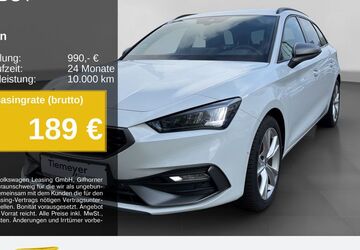 Seat Leon 25.092 km 27.990 &euro; Lüdenscheid 58513