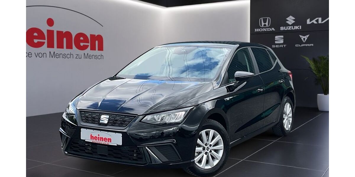 Seat Ibiza 16.187 km 21.899 &euro; Menden 58708