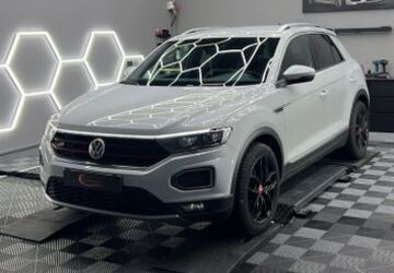 VW T-Roc 129.000 km 18.500 &euro; lüdenscheid 58511