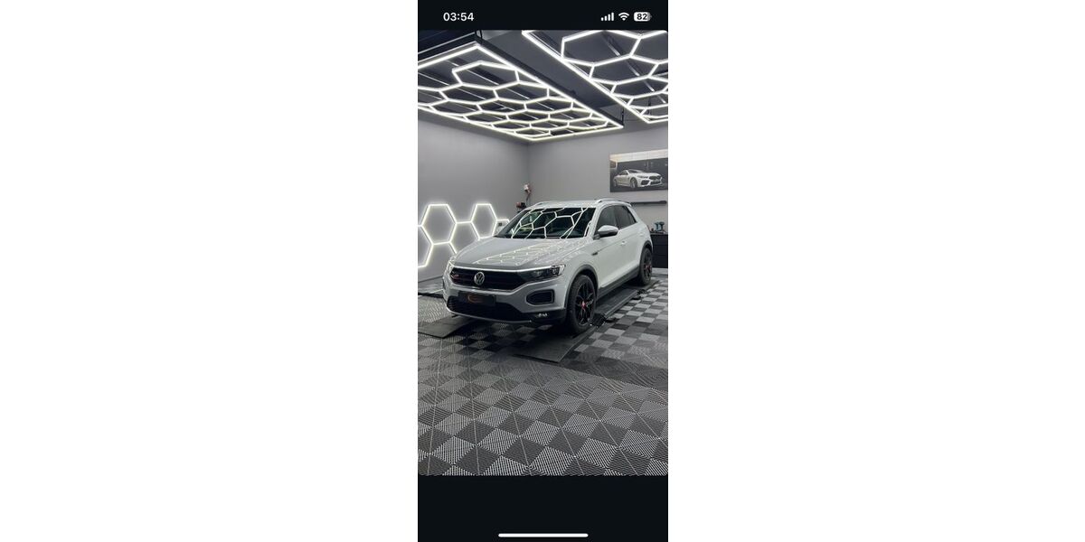 VW T-Roc 129.000 km 18.500 &euro; lüdenscheid 58511