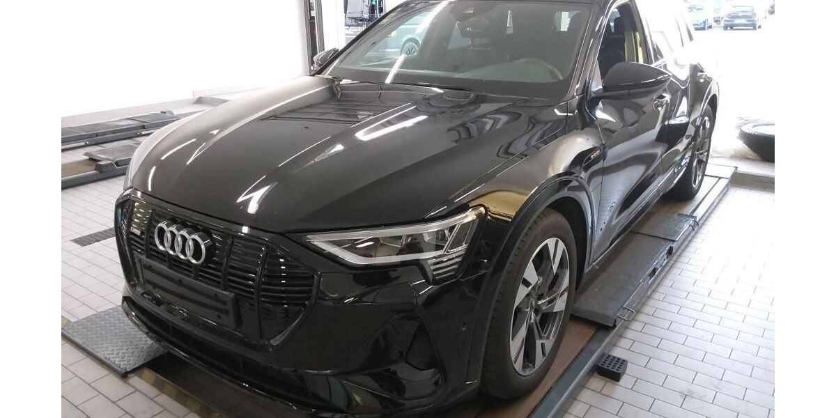 Audi e-tron 32.073 km 31.560 &euro; Hagen 58091
