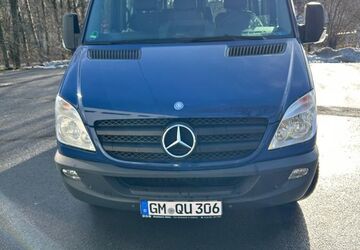 Mercedes-Benz Sprinter 92.000 km 18.500 &euro; Meinerzhagen 58540