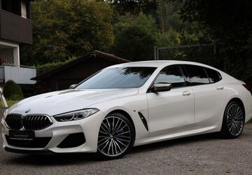 BMW M850 100.950 km 49.450 &euro; Kierspe 58566