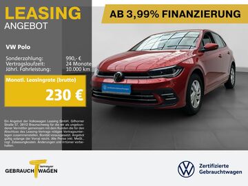 Gebrauchte VW Polo