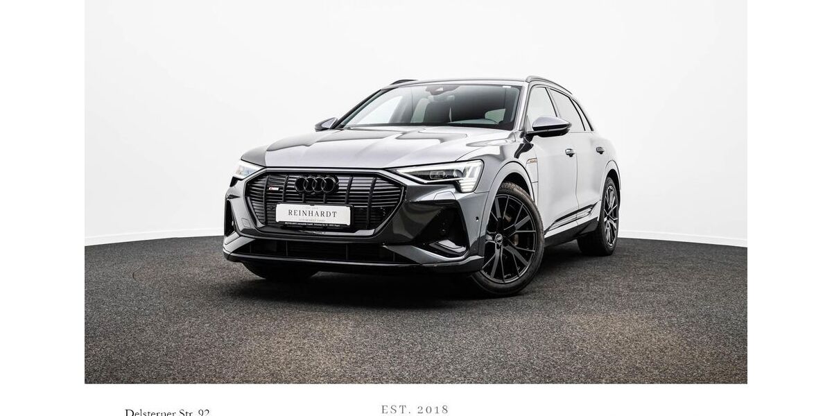 Audi e-tron 72.210 km 38.140 &euro; Hagen 58091