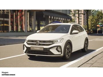 Gebrauchte VW Taigo