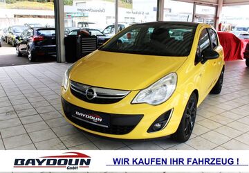 Opel Corsa 127.000 km 4.500 &euro; Bergneustadt (Nähe Köln) 51702