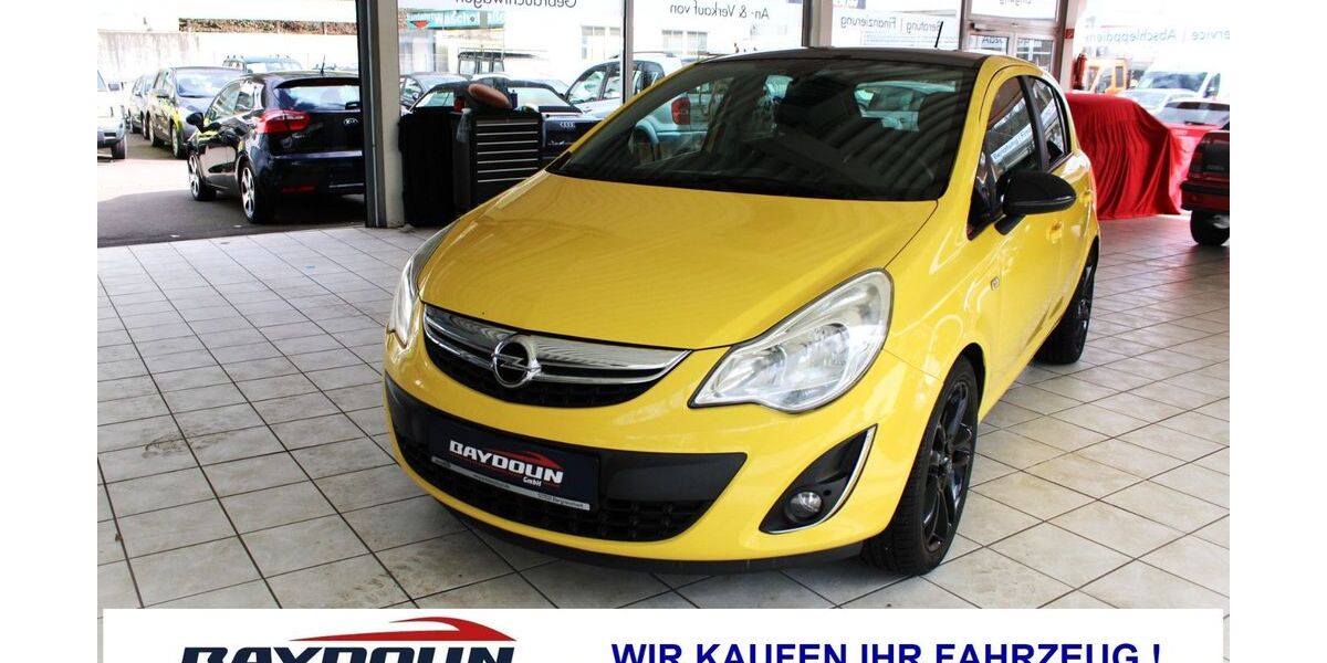 Opel Corsa 127.000 km 4.500 &euro; Bergneustadt (Nähe Köln) 51702