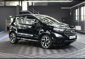 Ford EcoSport 25.000 km 18.499 &euro; Hemer 58675