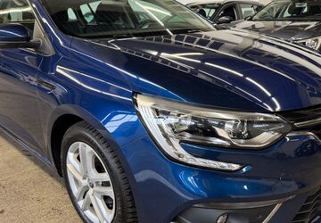 Renault Megane 28.000 km 15.750 &euro; Drolshagen 57489