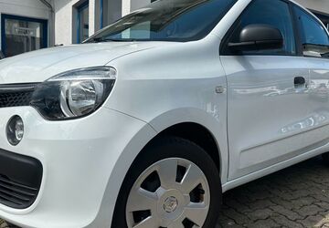Renault Twingo 60.000 km 6.949 &euro; Gummersbach (Zwischen Toom Markt und ATU) 51645