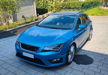 Seat Leon 138.000 km 10.400 &euro; Iserlohn 58640