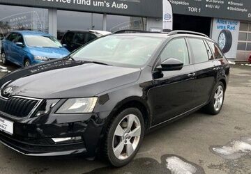 Skoda Octavia 105.250 km 14.690 &euro; Gevelsberg 58285