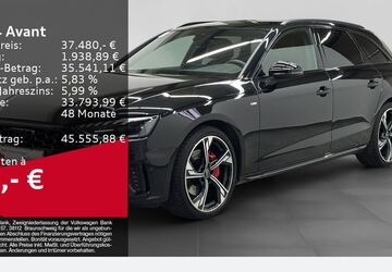 Audi A4 17.839 km 36.980 &euro; Lüdenscheid 58511