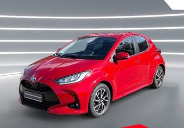 Toyota Yaris 88.452 km 17.190 &euro; Gummersbach 51645