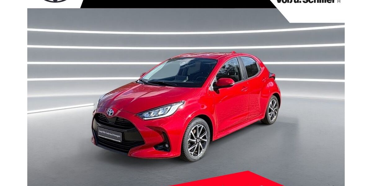 Toyota Yaris 88.452 km 17.190 &euro; Gummersbach 51645