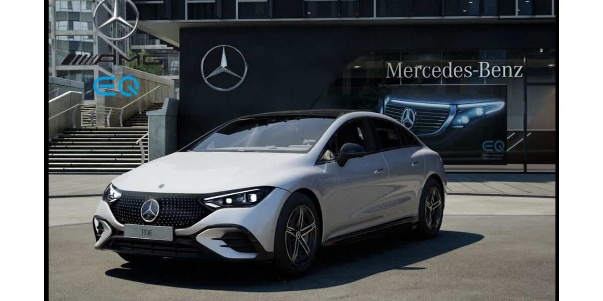 Mercedes-Benz EQE 12.301 km 50.880 &euro; Lüdenscheid 58507