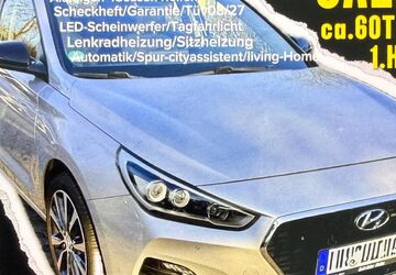 Hyundai i30 60.999 km 17.600 &euro; Hemer 58675