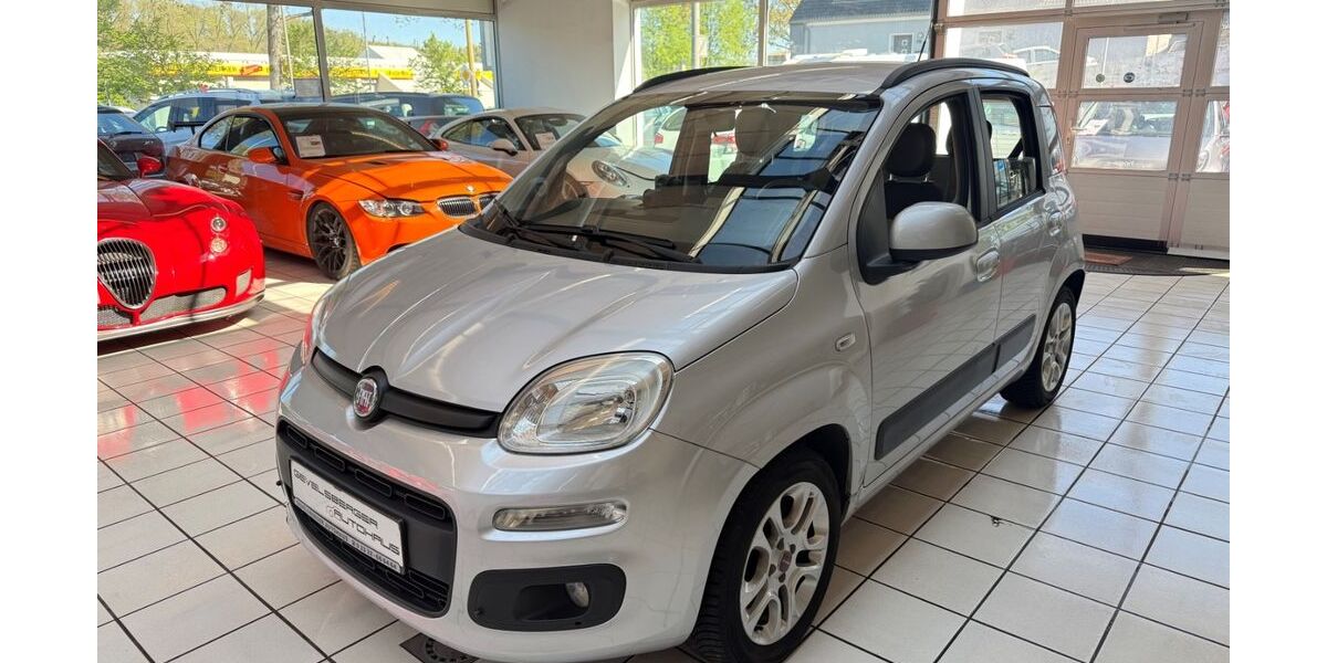 Fiat Panda 77.929 km 7.480 &euro; Gevelsberg 58285