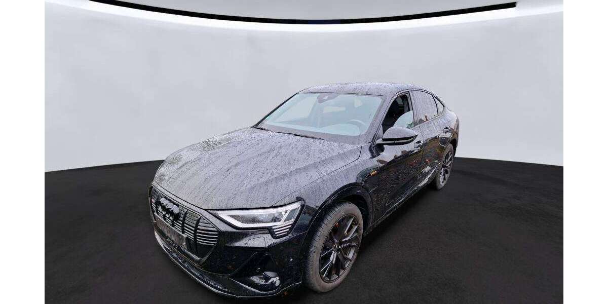 Audi e-tron 39.381 km 31.850 &euro; Hagen 58091