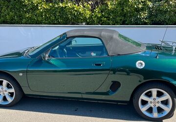 MG F 26.866 km 6.850 &euro; Marienheide 51709