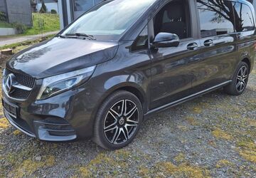 Mercedes-Benz V 300 202.517 km 34.000 &euro; Plettenberg 58840