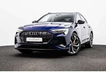 Audi e-tron 82.012 km 35.535 &euro; Hagen 58091