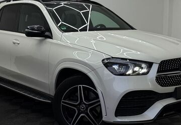 Mercedes-Benz GLE 300 50.000 km 54.999 &euro; Radevormwald 42477