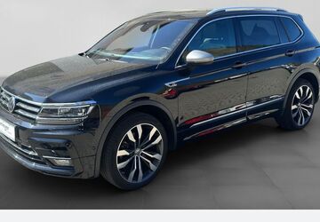 VW Tiguan Allspace 72.335 km 34.530 &euro; Plettenberg 58840