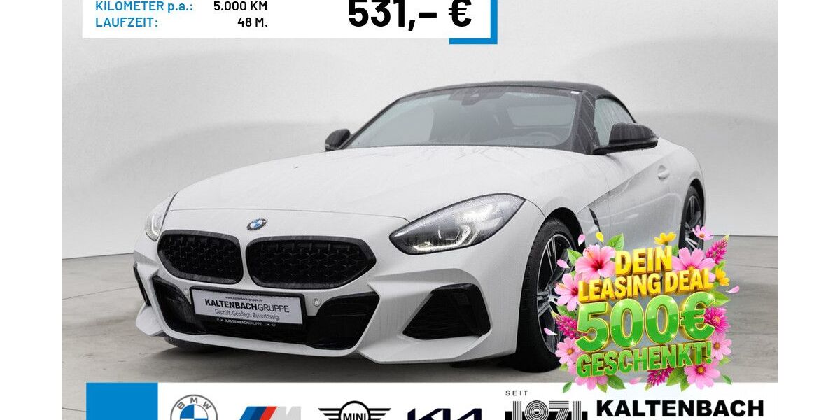 BMW Z4 36.201 km 45.890 &euro; Wipperfürth/Hämmern 51688