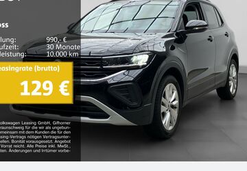 VW T-Cross 17.778 km 19.630 &euro; Lüdenscheid 58507