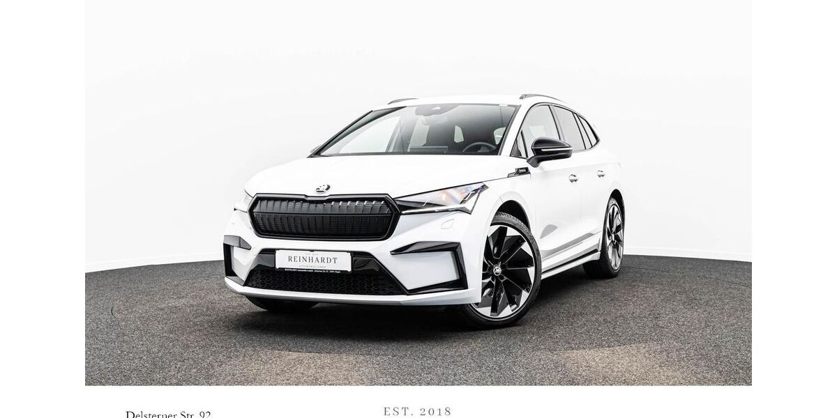 Skoda Enyaq 37.479 km 30.584 &euro; Hagen 58091