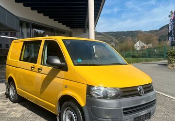 VW T5 Transporter 76.000 km 7.450 &euro; Finnentrop 57413