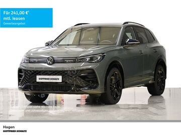 Gebrauchte VW Tiguan
