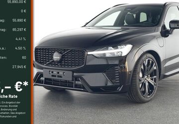 Volvo XC60 9.505 km 55.890 &euro; Engelskirchen 51766