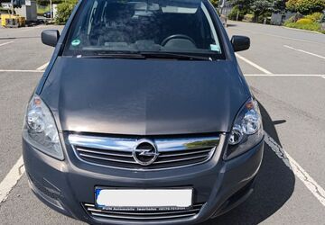 Opel Zafira 180.000 km 2.500 &euro; Lüdenscheid 58507