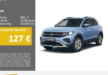 VW T-Cross 12.326 km 19.960 &euro; Lüdenscheid 58507